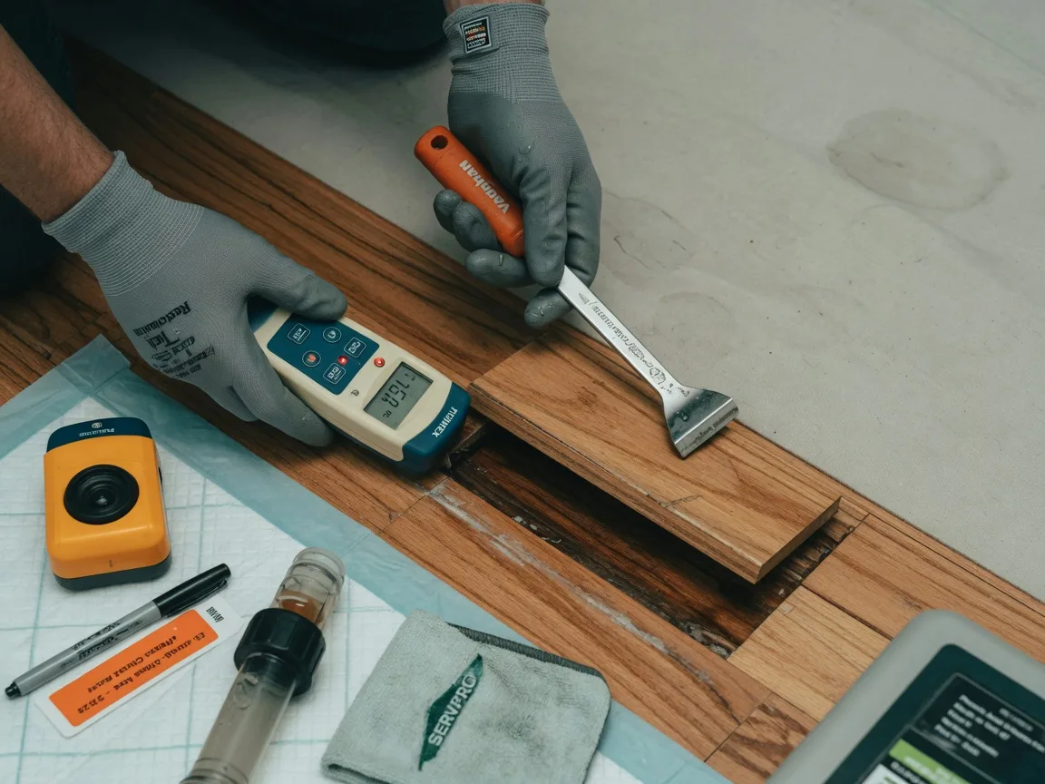 Why choose Water Damage Restoration in Morrowville, KS
